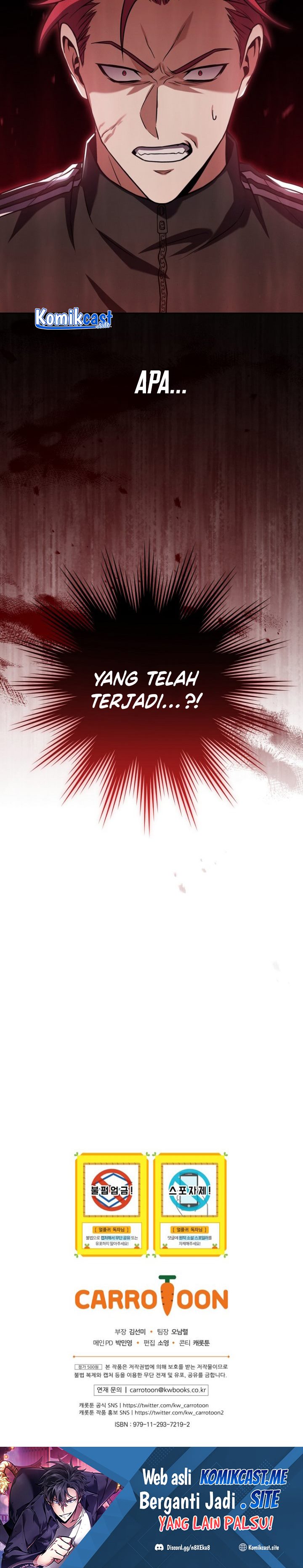 Return Of The Frozen Player Chapter 60 Halaman 35