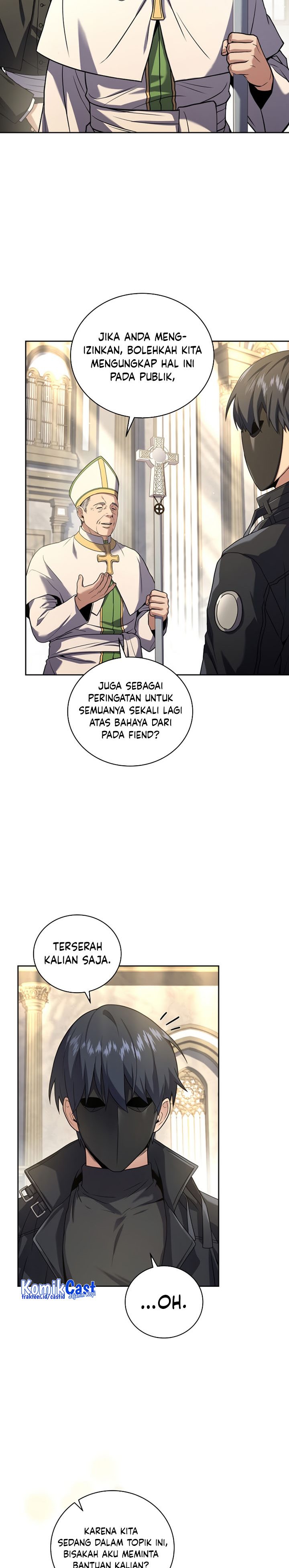 Return Of The Frozen Player Chapter 61 Halaman 7
