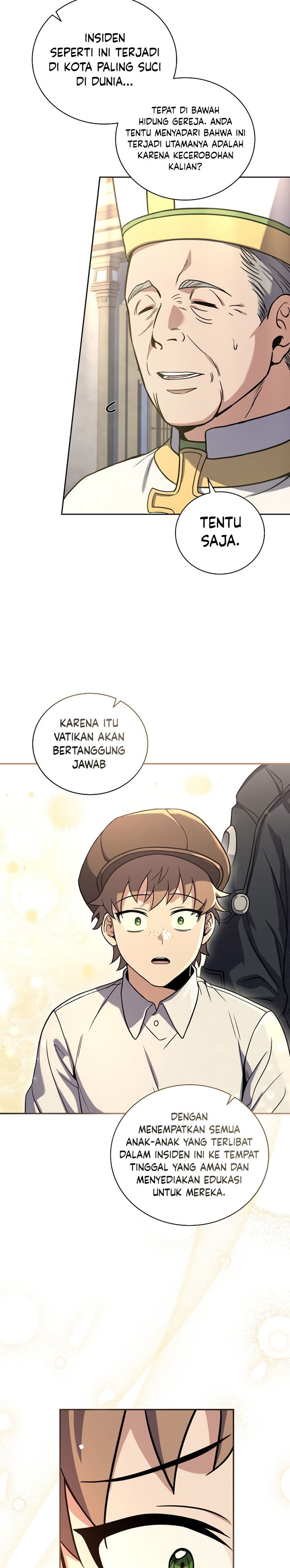 Return Of The Frozen Player Chapter 61 Halaman 9