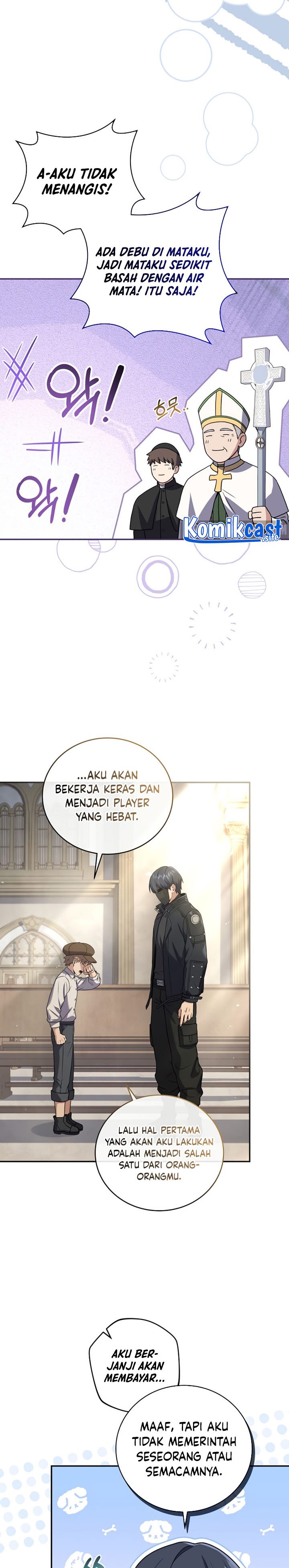 Return Of The Frozen Player Chapter 61 Halaman 11