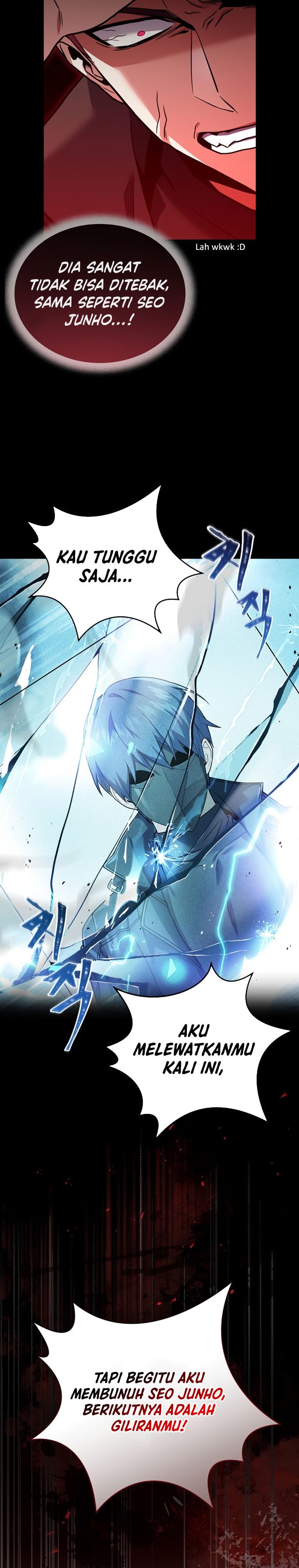 Return Of The Frozen Player Chapter 61 Halaman 16