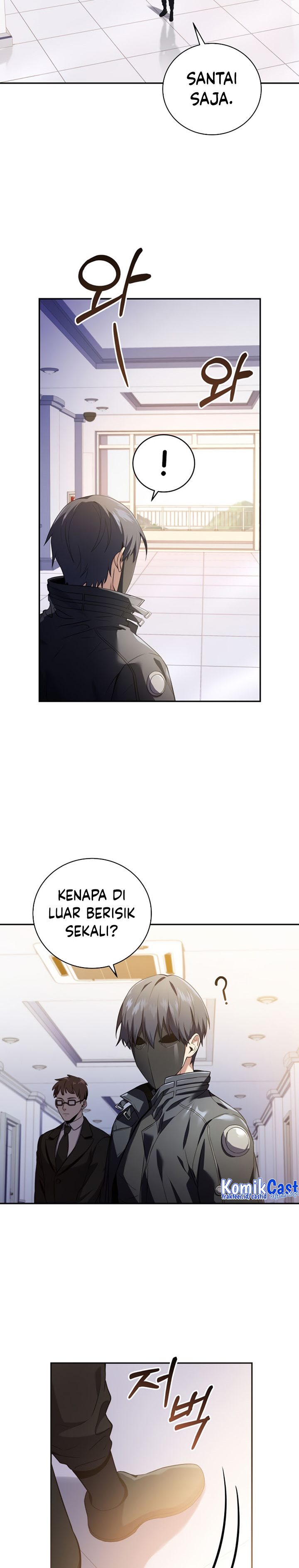 Return Of The Frozen Player Chapter 61 Halaman 18