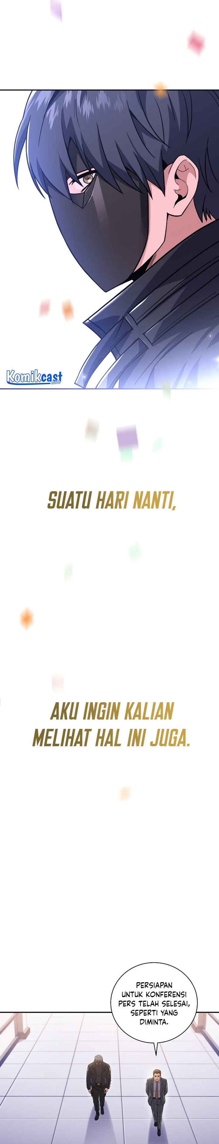 Return Of The Frozen Player Chapter 61 Halaman 25
