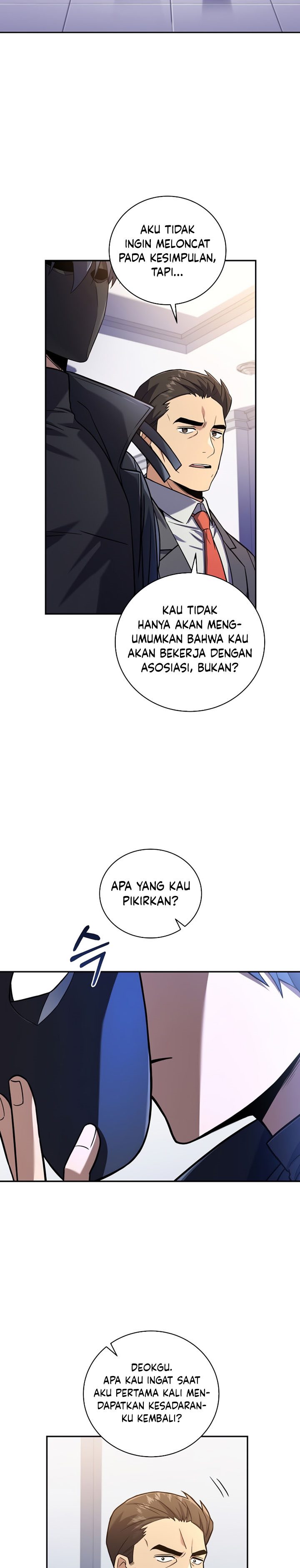 Return Of The Frozen Player Chapter 61 Halaman 26