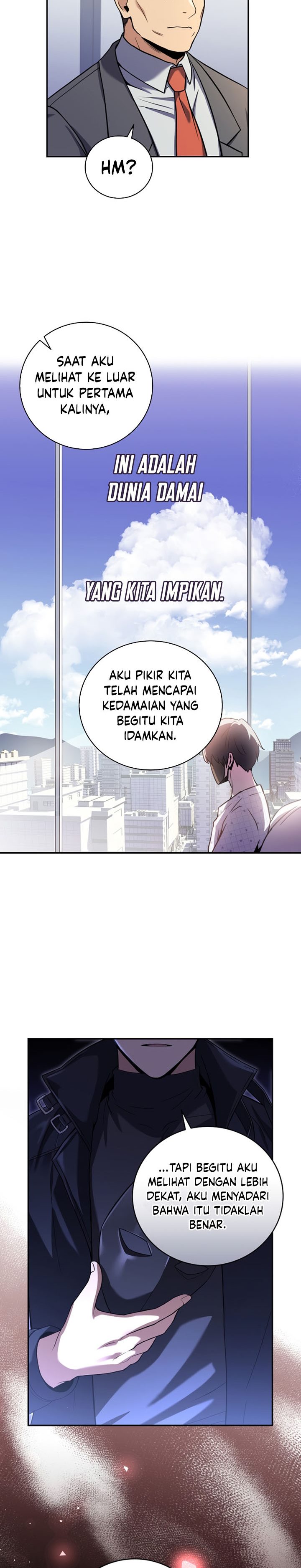 Return Of The Frozen Player Chapter 61 Halaman 27