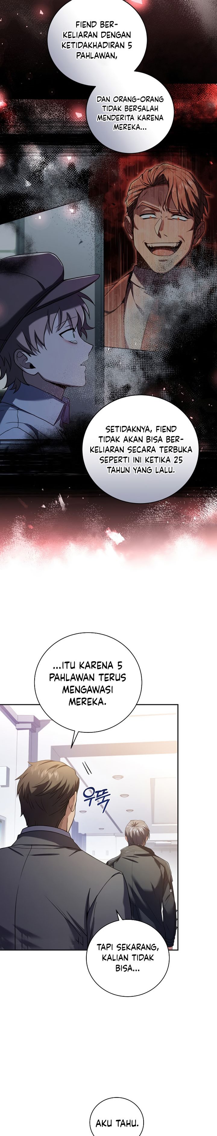Return Of The Frozen Player Chapter 61 Halaman 28