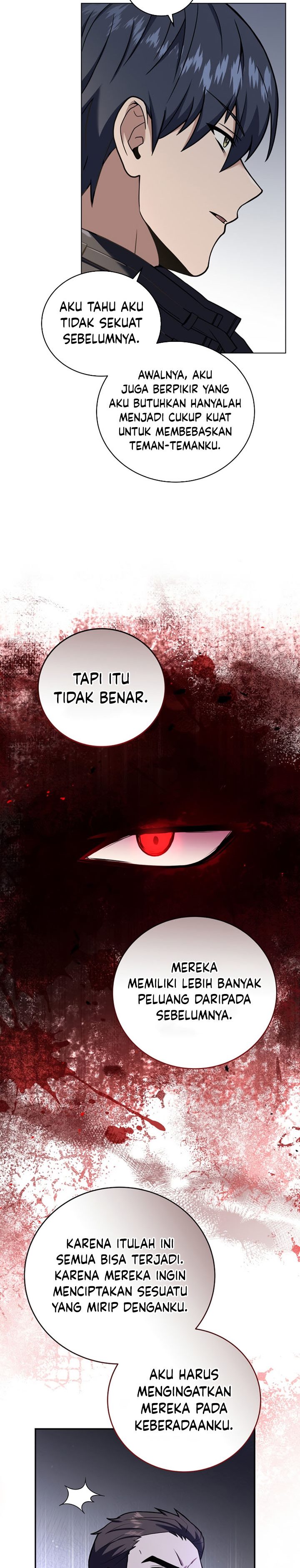 Return Of The Frozen Player Chapter 61 Halaman 29