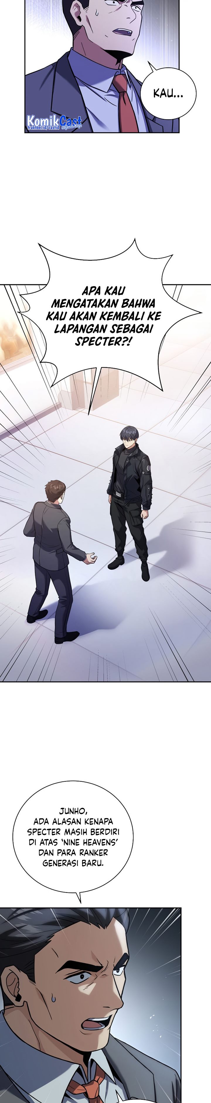 Return Of The Frozen Player Chapter 61 Halaman 30