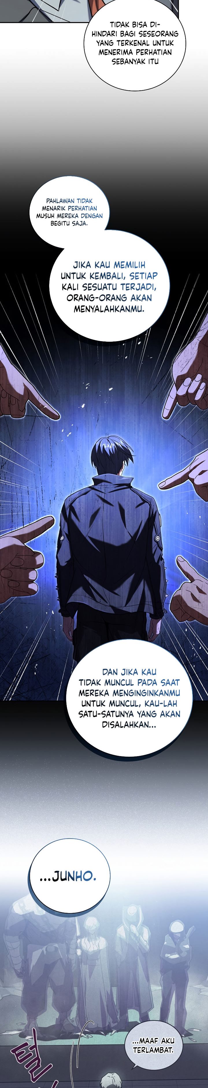 Return Of The Frozen Player Chapter 61 Halaman 31