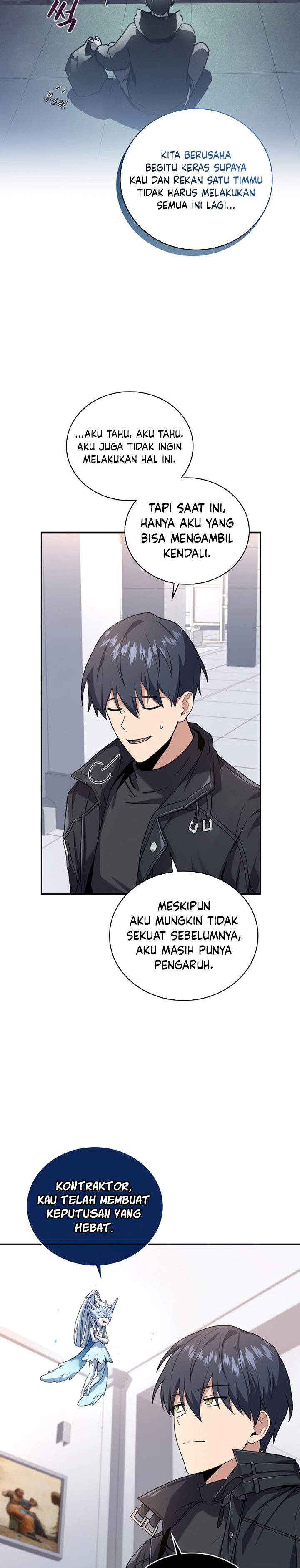 Return Of The Frozen Player Chapter 61 Halaman 32