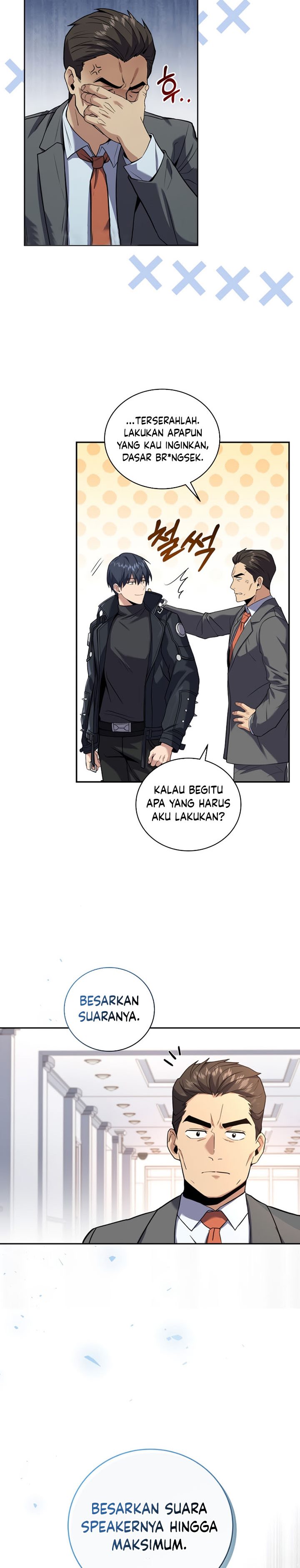 Return Of The Frozen Player Chapter 61 Halaman 34