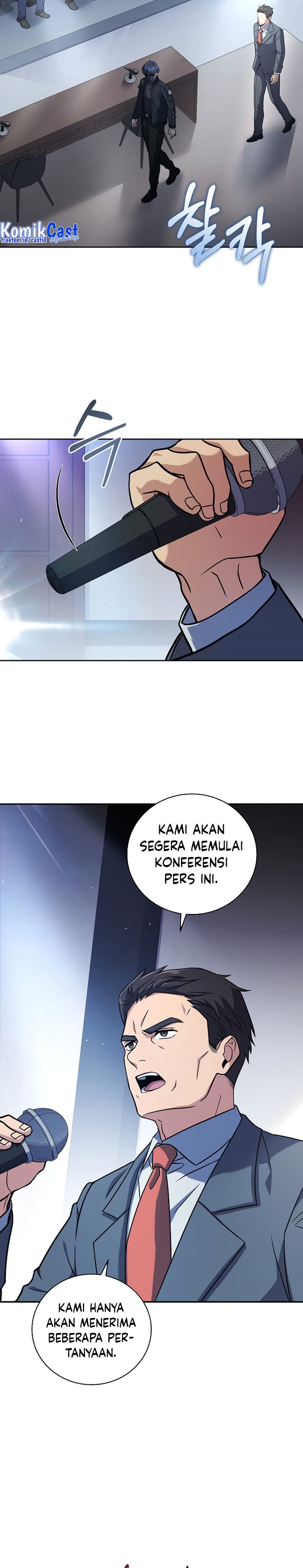 Return Of The Frozen Player Chapter 62 Halaman 7