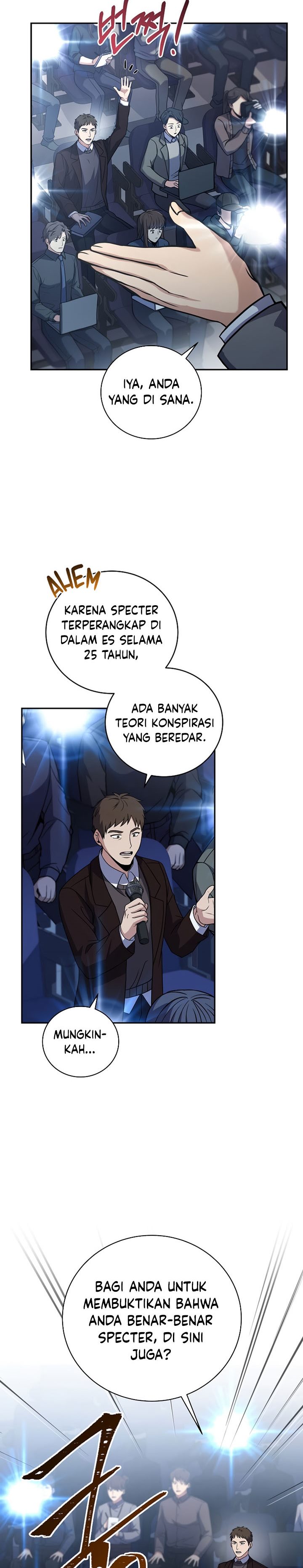 Return Of The Frozen Player Chapter 62 Halaman 8