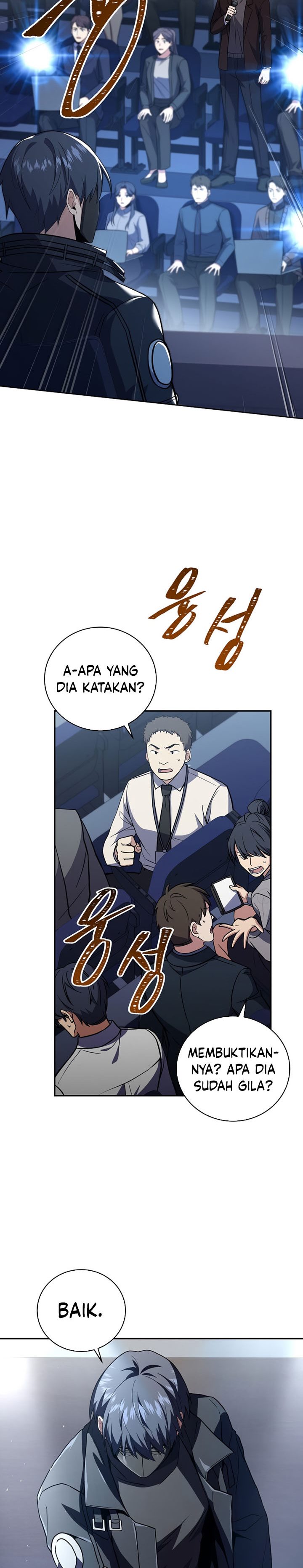 Return Of The Frozen Player Chapter 62 Halaman 9