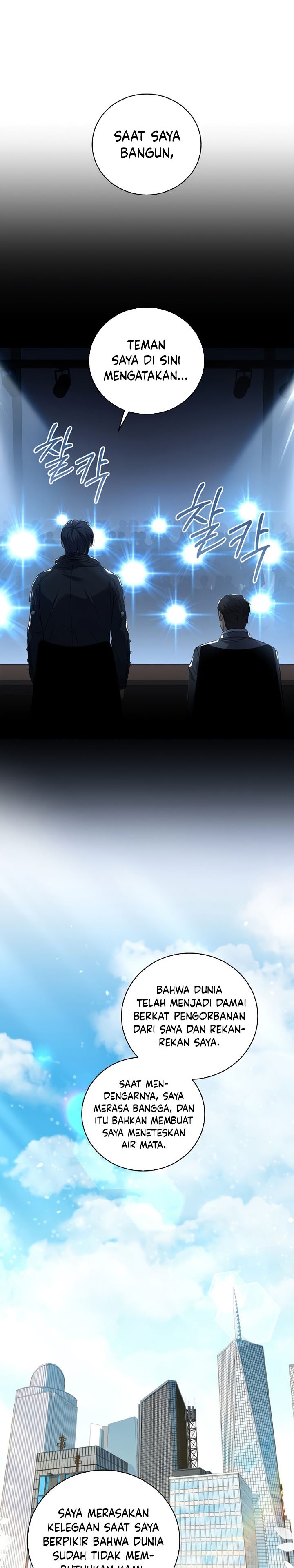 Return Of The Frozen Player Chapter 62 Halaman 14