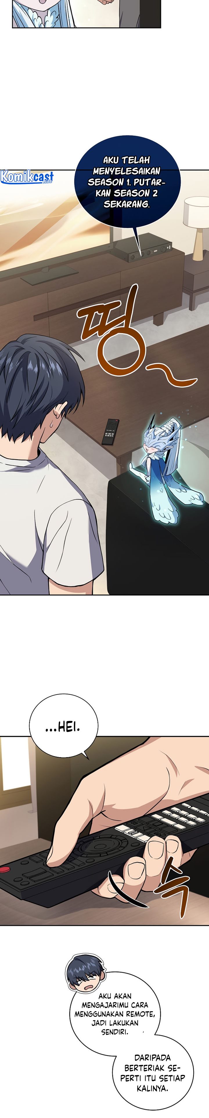 Return Of The Frozen Player Chapter 62 Halaman 23