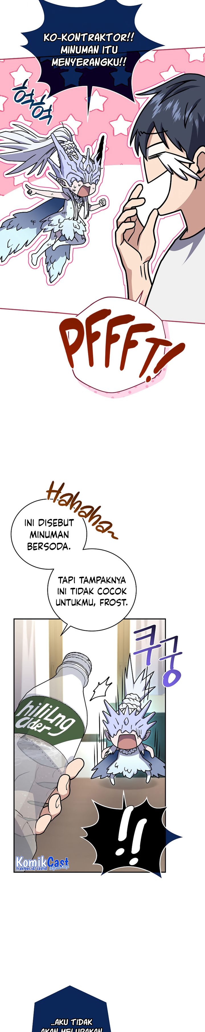 Return Of The Frozen Player Chapter 62 Halaman 28