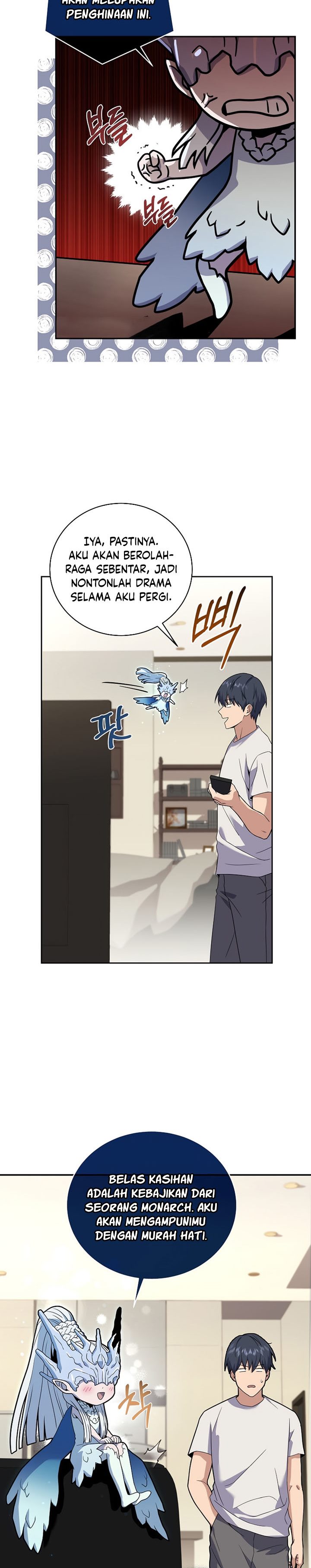 Return Of The Frozen Player Chapter 62 Halaman 29