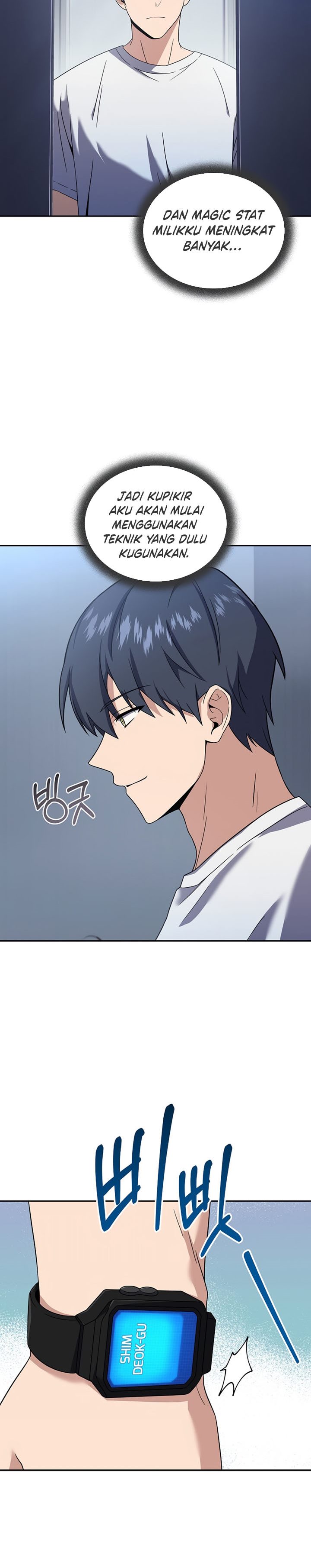 Return Of The Frozen Player Chapter 62 Halaman 31
