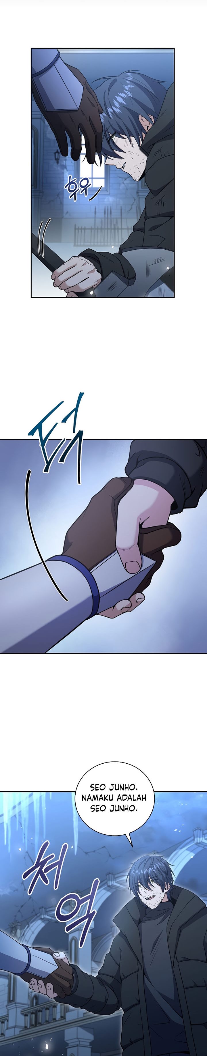 Return Of The Frozen Player Chapter 66 Halaman 31