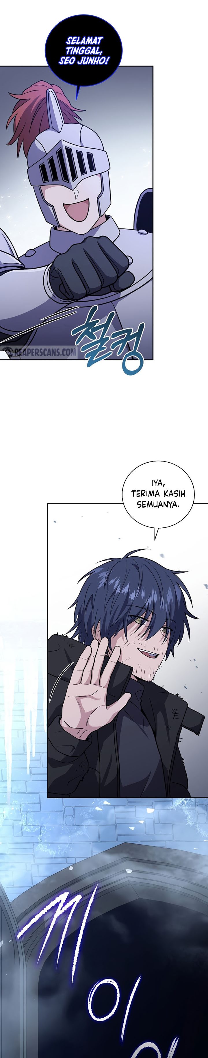 Return Of The Frozen Player Chapter 66 Halaman 35