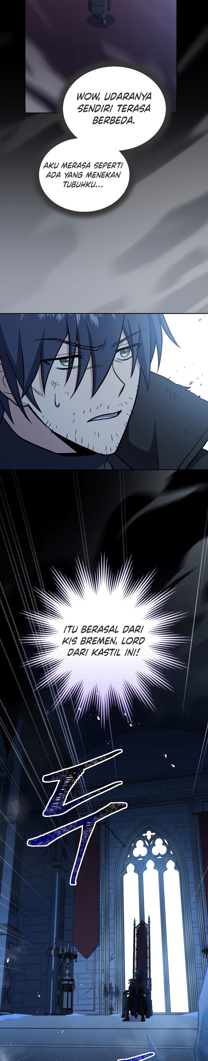 Return Of The Frozen Player Chapter 66 Halaman 37