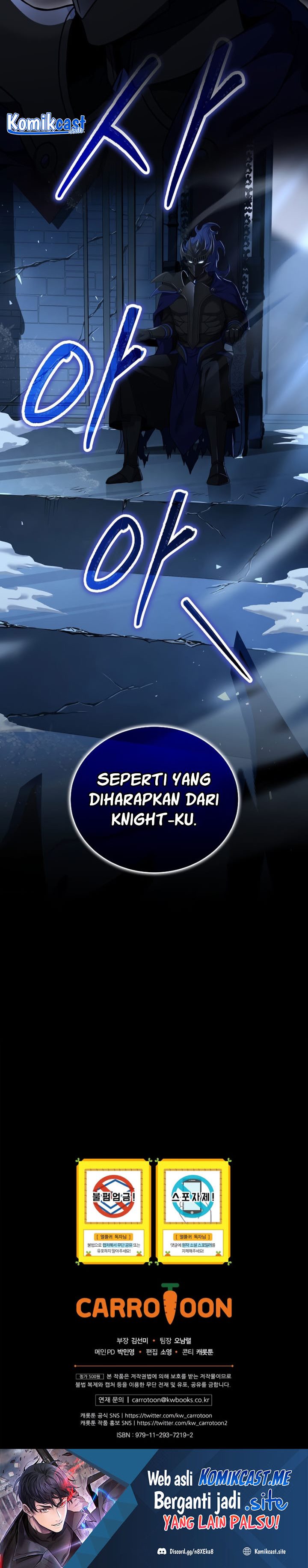 Return Of The Frozen Player Chapter 66 Halaman 39