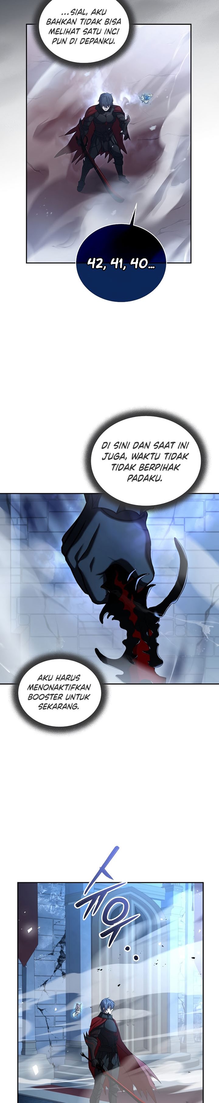 Return Of The Frozen Player Chapter 67 Halaman 17