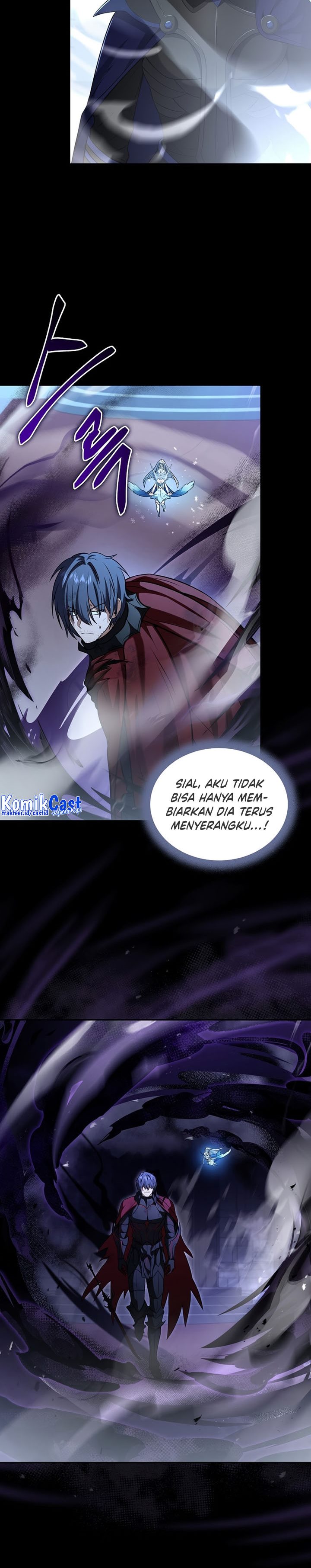 Return Of The Frozen Player Chapter 67 Halaman 25