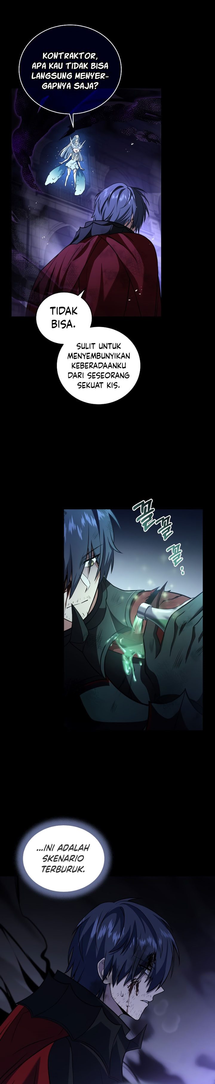 Return Of The Frozen Player Chapter 67 Halaman 26