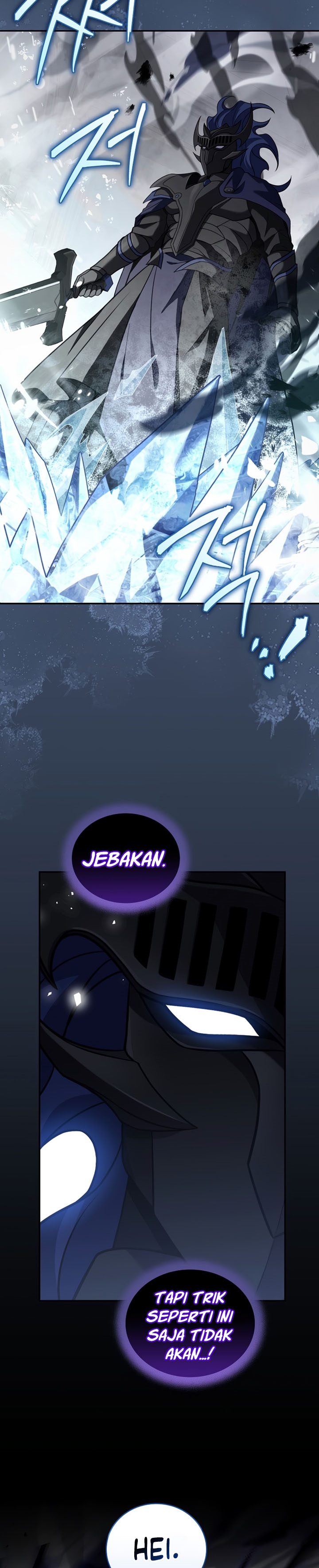 Return Of The Frozen Player Chapter 67 Halaman 32