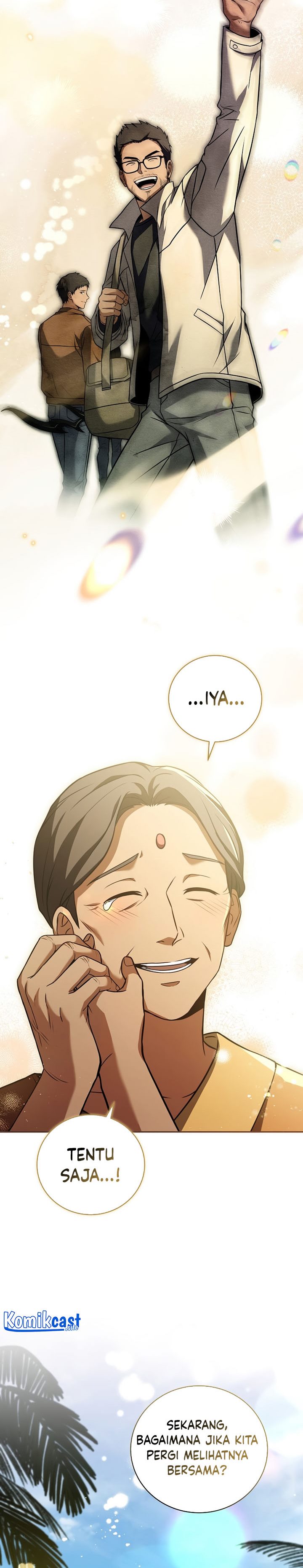 Return Of The Frozen Player Chapter 70 Halaman 8