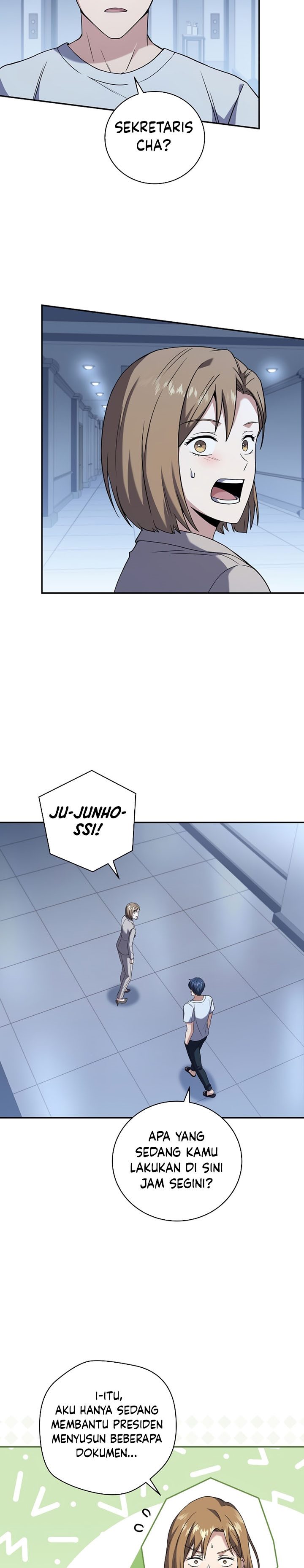Return Of The Frozen Player Chapter 70 Halaman 11