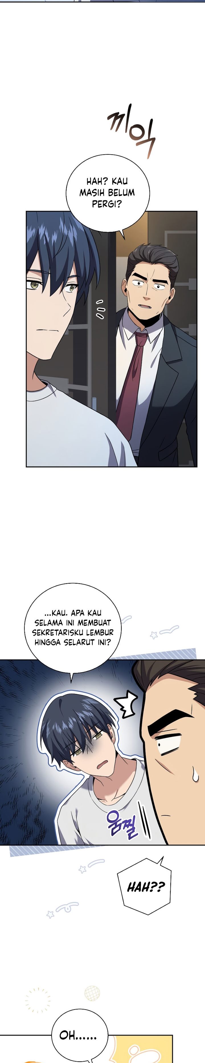 Return Of The Frozen Player Chapter 70 Halaman 13