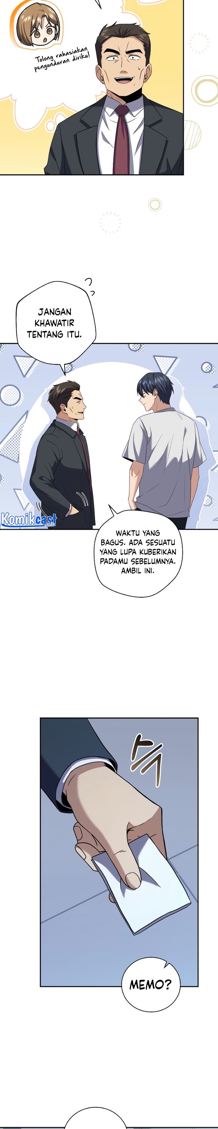 Return Of The Frozen Player Chapter 70 Halaman 14