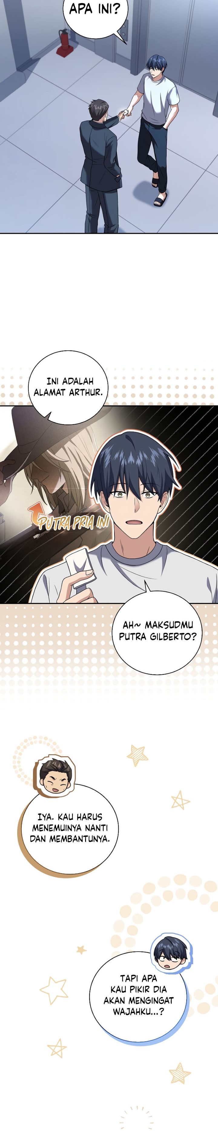 Return Of The Frozen Player Chapter 70 Halaman 15