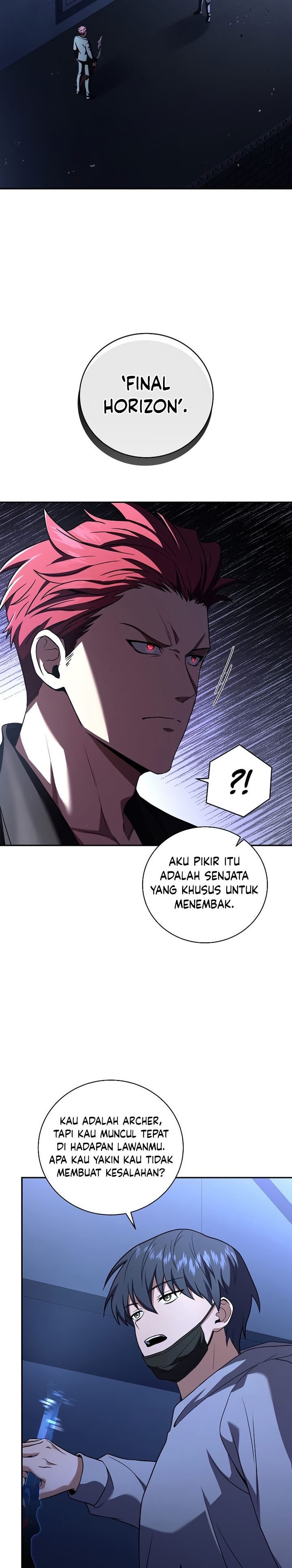 Return Of The Frozen Player Chapter 70 Halaman 25