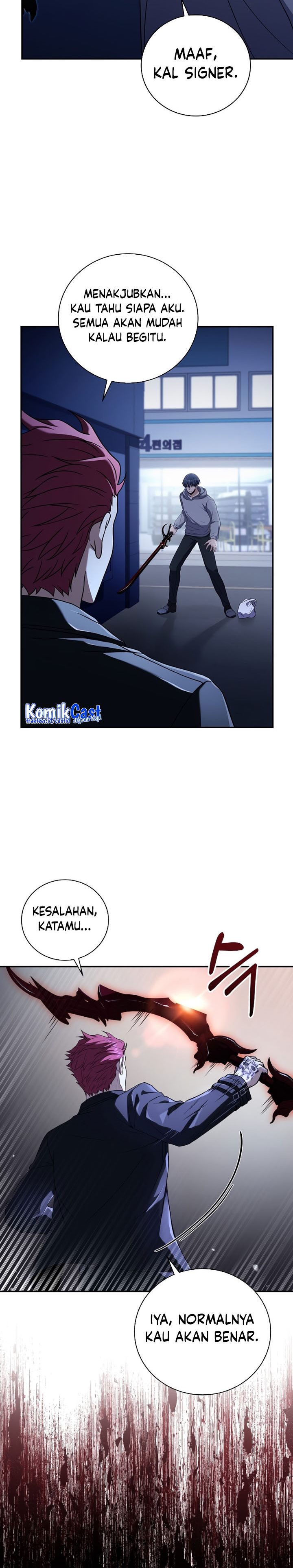 Return Of The Frozen Player Chapter 70 Halaman 26