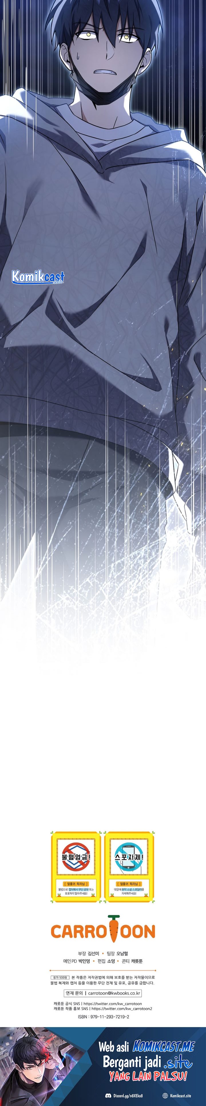 Return Of The Frozen Player Chapter 70 Halaman 29