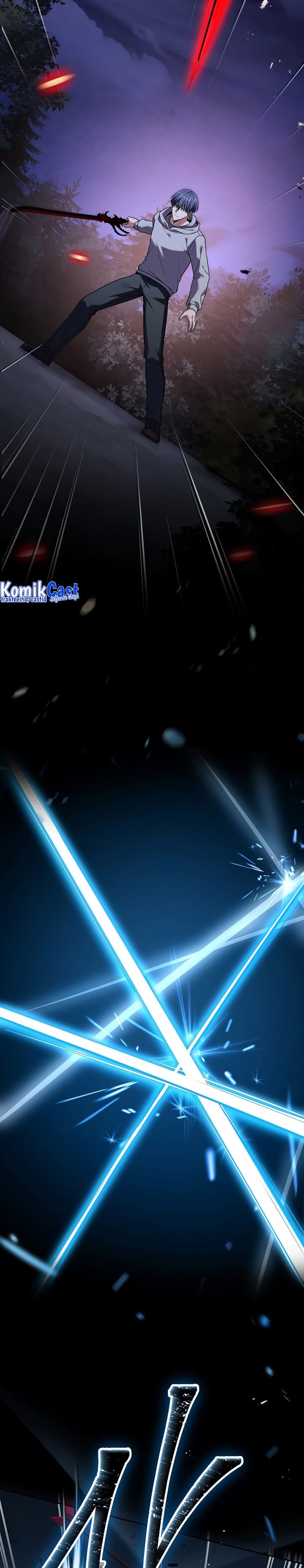 Return Of The Frozen Player Chapter 71 Halaman 10