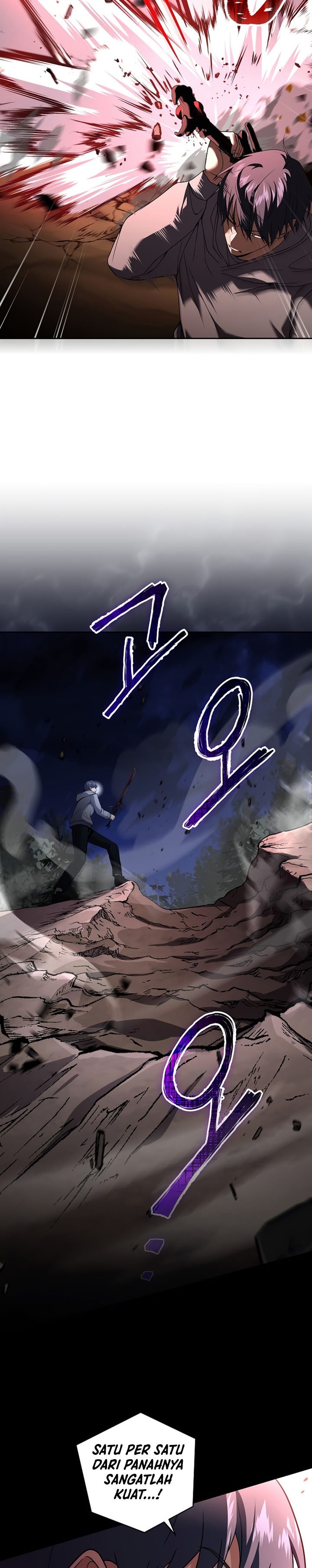 Return Of The Frozen Player Chapter 71 Halaman 21