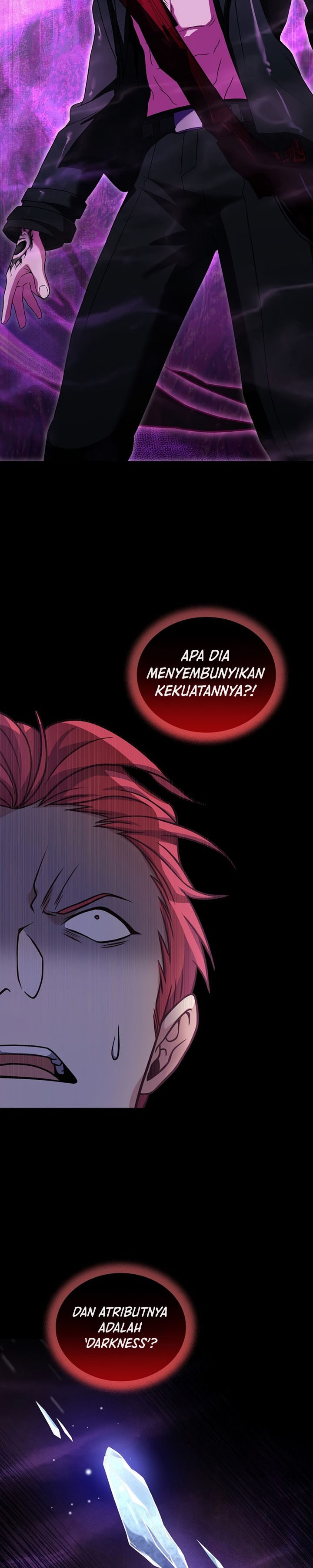 Return Of The Frozen Player Chapter 71 Halaman 40