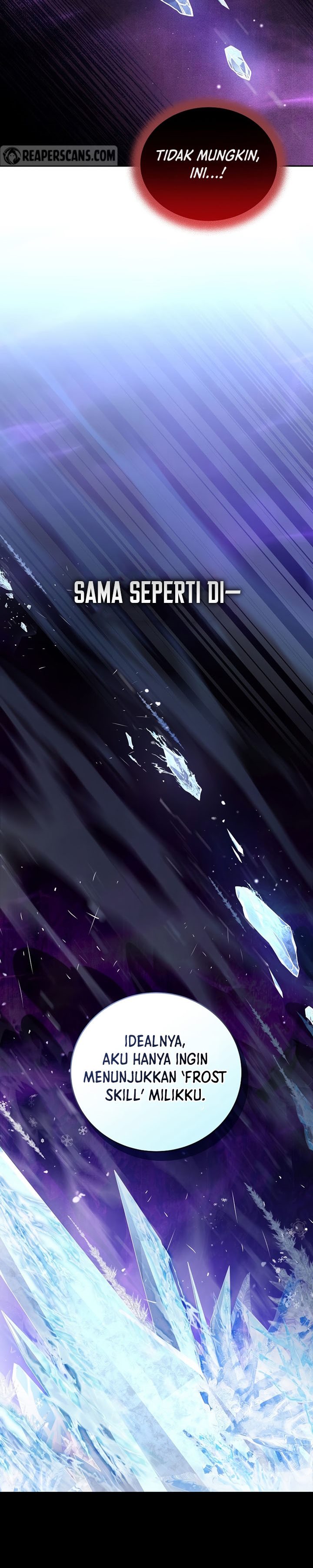 Return Of The Frozen Player Chapter 71 Halaman 41
