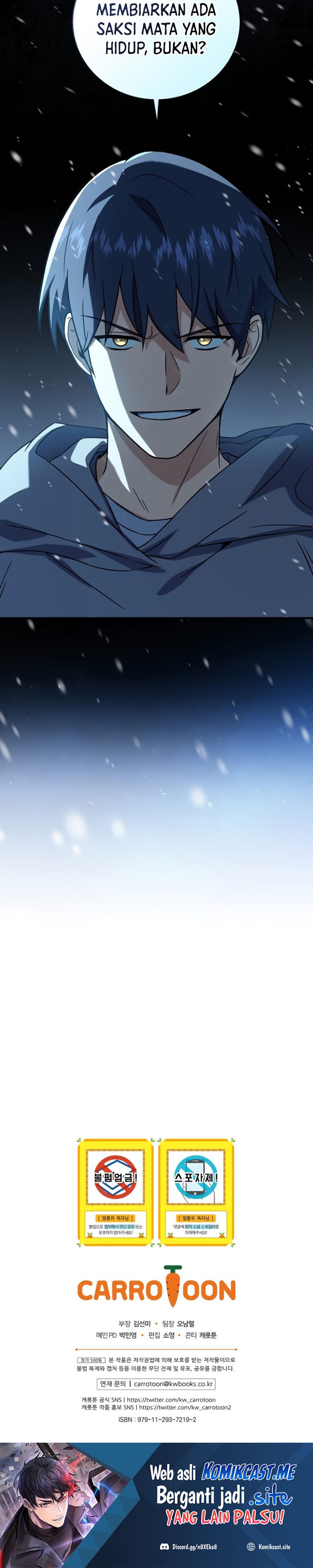 Return Of The Frozen Player Chapter 71 Halaman 43
