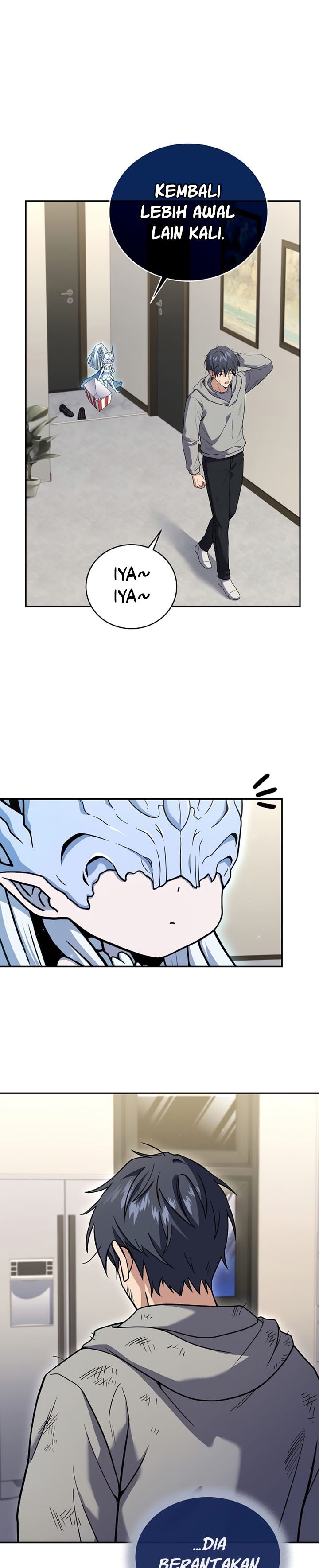 Return Of The Frozen Player Chapter 74 Halaman 5