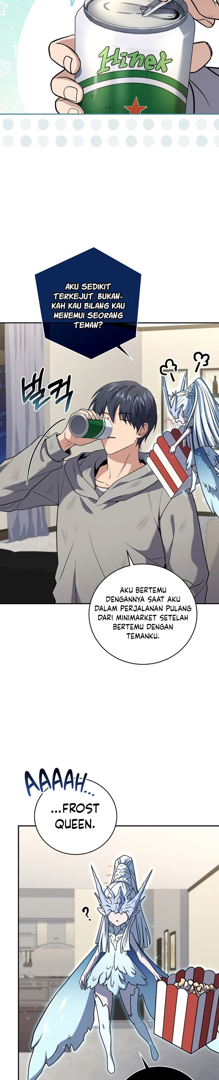 Return Of The Frozen Player Chapter 74 Halaman 8