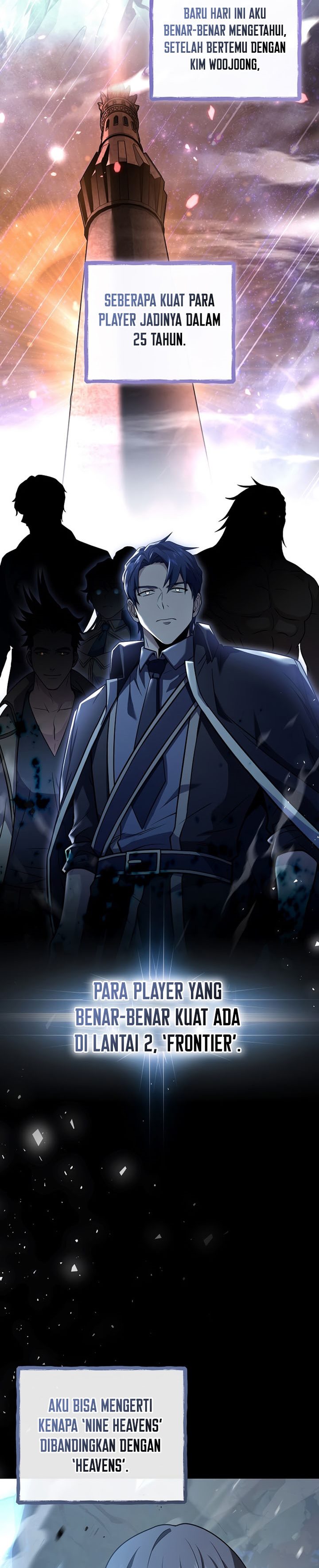 Return Of The Frozen Player Chapter 74 Halaman 11