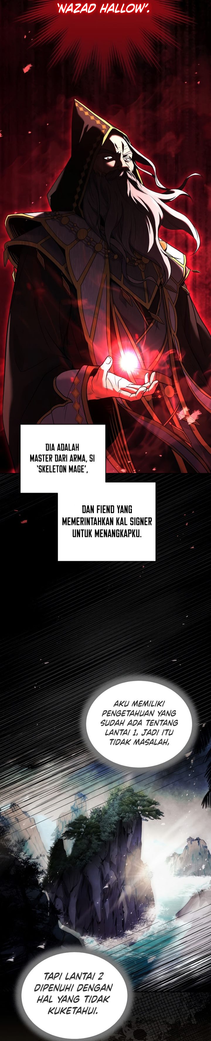 Return Of The Frozen Player Chapter 74 Halaman 15