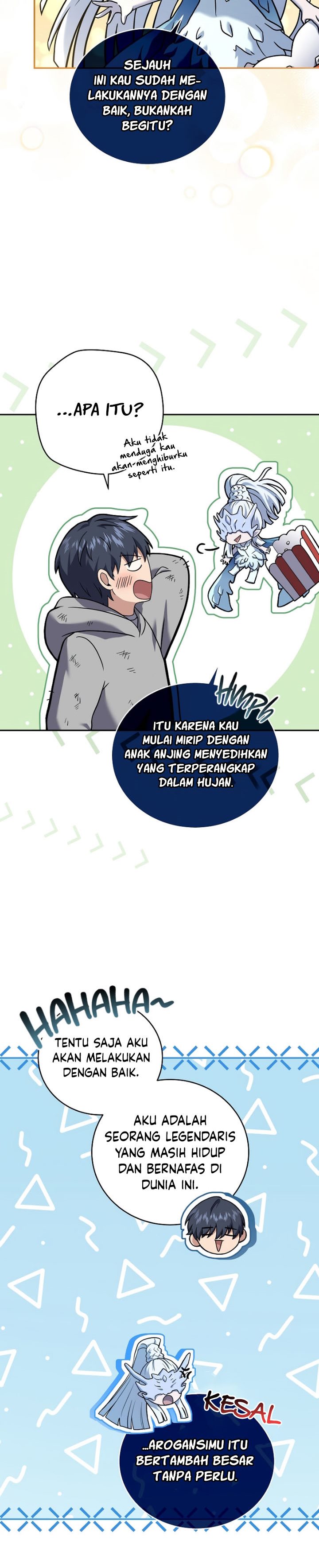 Return Of The Frozen Player Chapter 74 Halaman 17