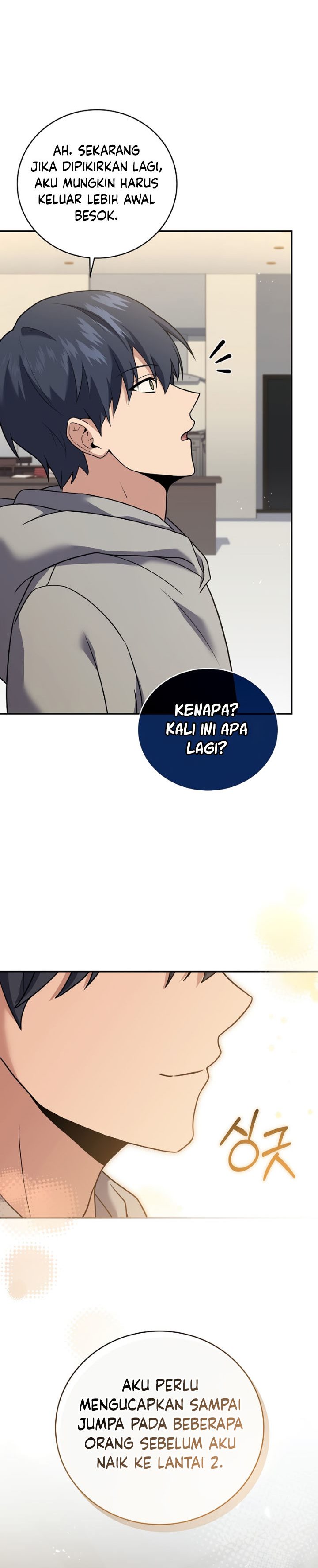 Return Of The Frozen Player Chapter 74 Halaman 18